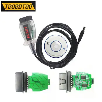 

ELS27 FORScan Run Test Diagnostic Procedures Diagnostic Interface Do not support wifi or bluetooth ELS27 Supported For ELM327