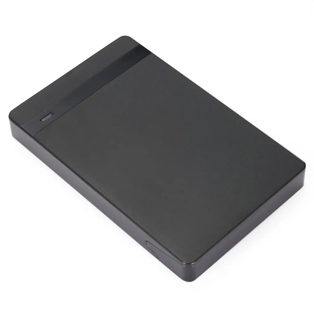 Жесткий диск 2,5 дюймов инструмент SATA-free дизайн ноутбук твердотельный SSD Чехол для мобильного диска для Windows для Mac OS