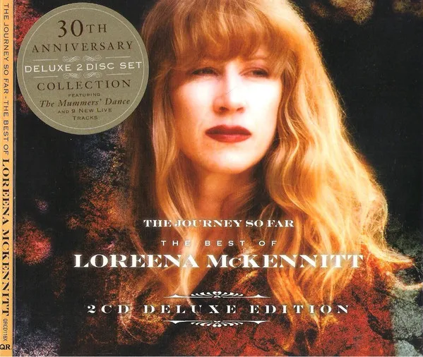 Loreena McKennitt ‎ the journey so
