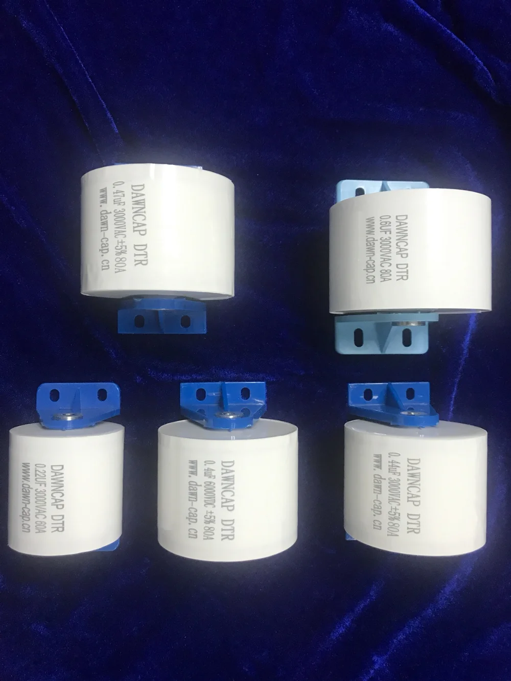 Импортный конденсатор Электронный DTR mkph-r 0,44 мкФ 3000V AC 6000V DC резонансный конденсатор 80A для автомобиля