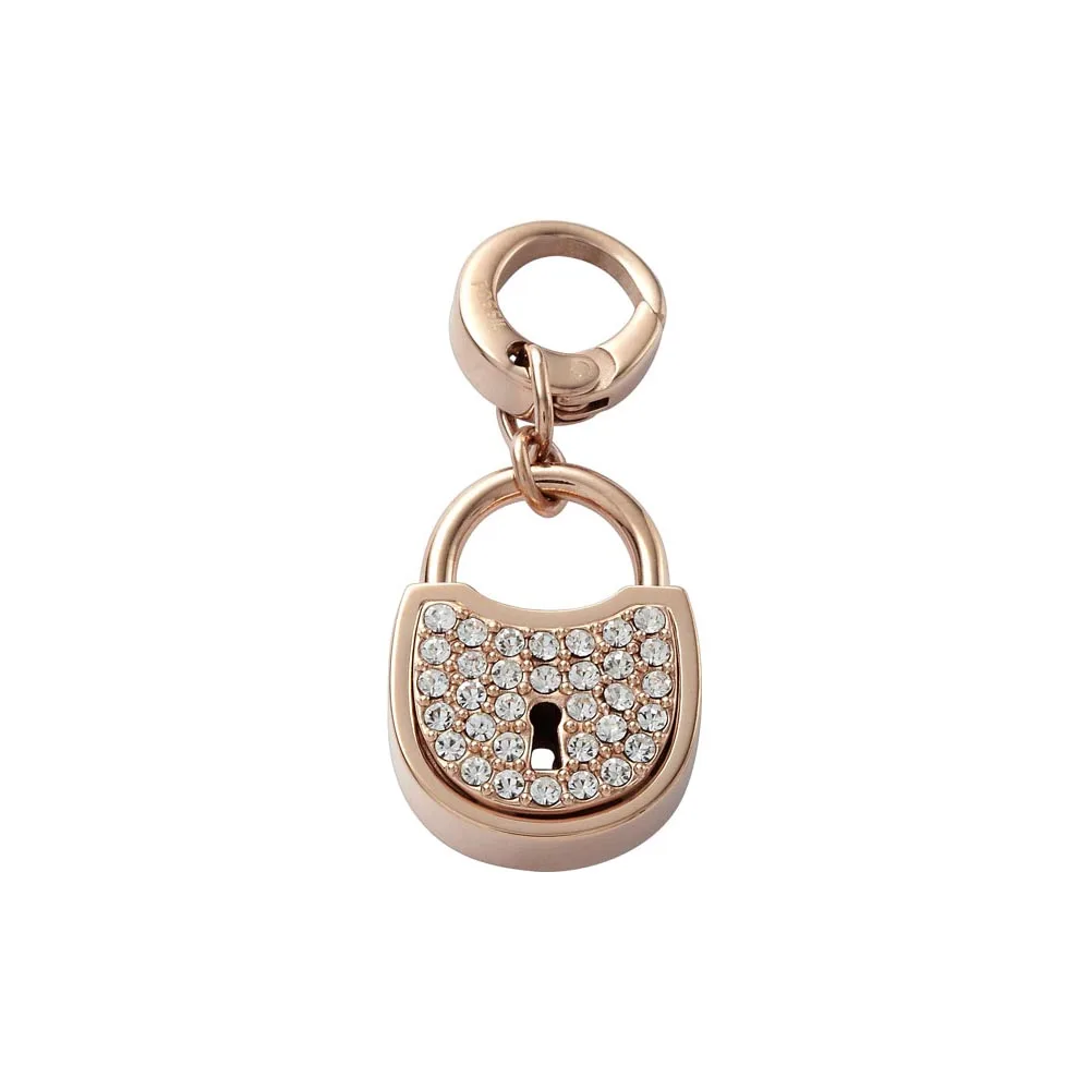 Jewelry Fossil for womens JF00082791 Jewellery Womens Pendant Jewelry Accessories Bijouterie