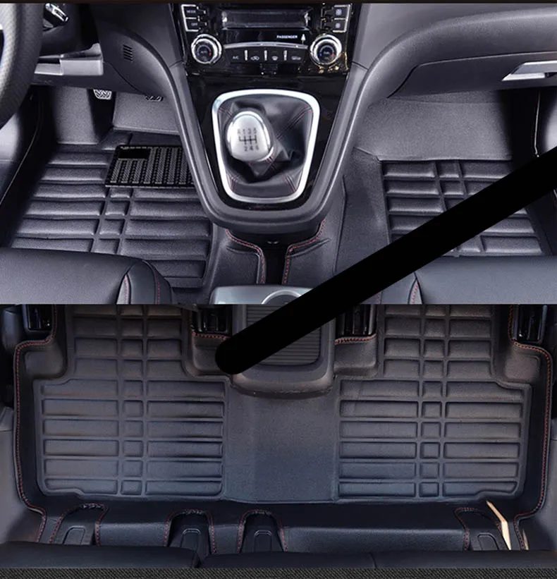 

Кожаные автомобильные коврики в салон для Защитные чехлы для сидений, сшитые специально для great wall h6 haval 2011 2012 2013 2014 2015 2016 2017 2018 2019 2020 ковер автомобильные аксессуары