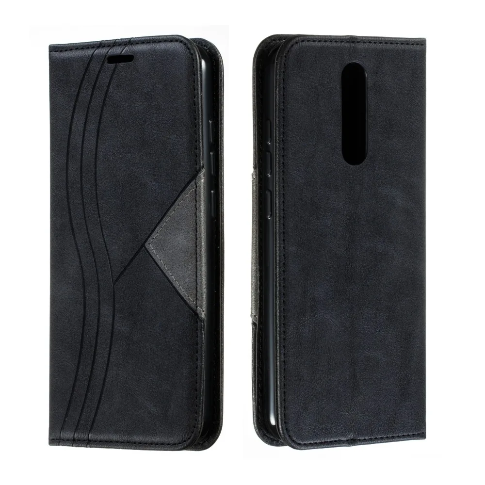 Чехол для телефона etui Xiaomi redmi 8 redmi 8 чехол с откидной крышкой на магните кожаный чехол для Xiaomi Xiomi redmi 7 6 redmi 7 redmi 6 Чехол-кошелек