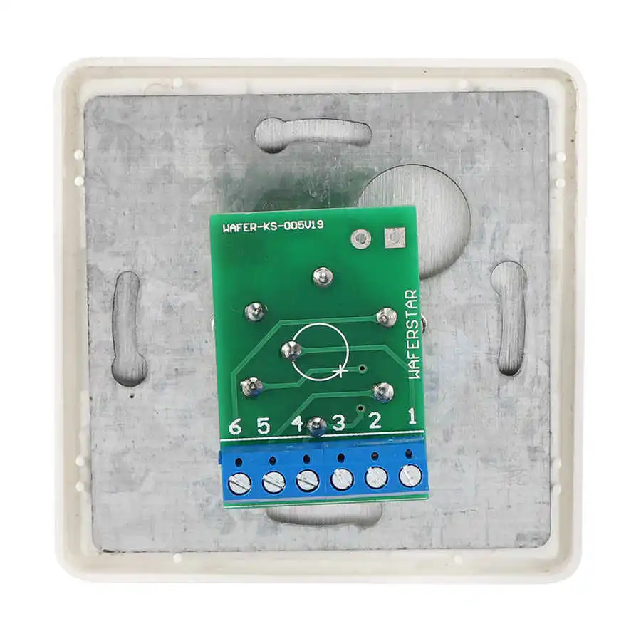 5 Position Key Switch Automatic Sliding Door Operation Function Selection On-Off Automatic Door Access Control
