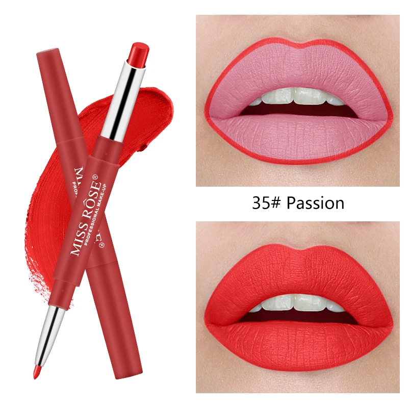 Lipstick Professional Makeup Set Makeup Kit Matte Lipsticks Waterproof Long Lasting Gloss Lips Sexy Red Matte Lipsticks Cosmetic