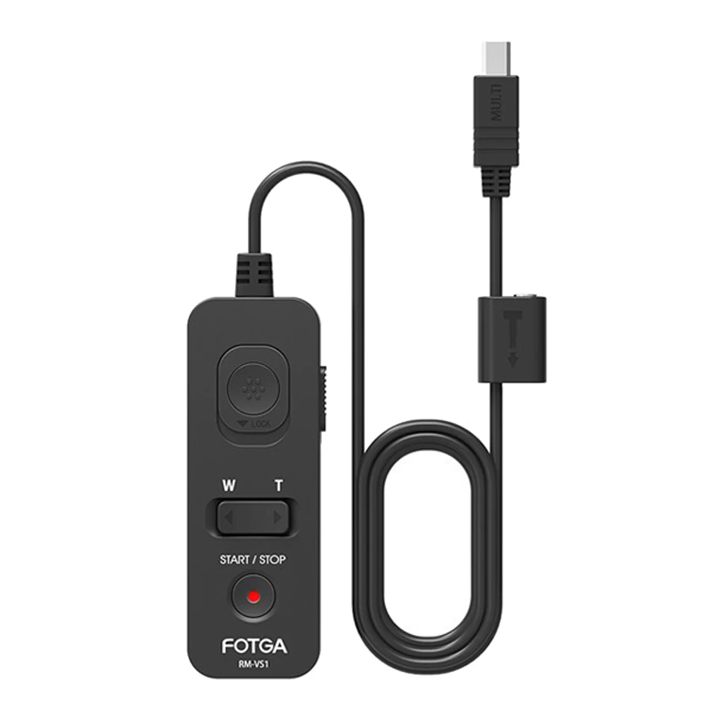 Timer Remote Shutter Release Cord for Sony RX100M2 M4 A7M2 A6300 Camera Shutter Release cable Extension 2.5mm terminal Developed