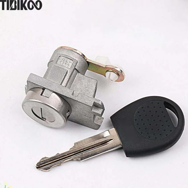 Auto  Lock cylinder for Chevrolet Lova Aveo Left Driving Door Car Lock core Cylinder