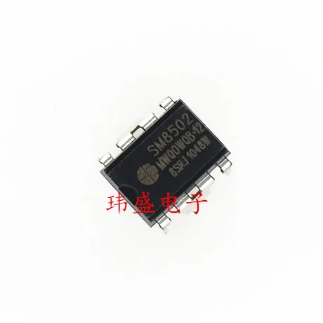 10 шт. SM8502 HDIP4