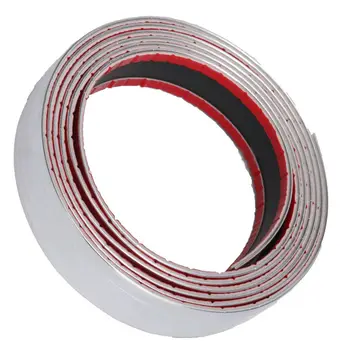 

Door Collision-proof Strip Car Bumper Guard 2.5mx3cm Protector Moulding