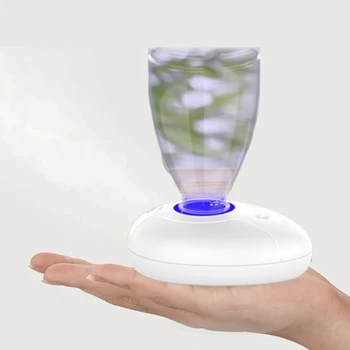 

USB Portable Air Humidifier Bottle Aroma Diffuser LED Night Light Mist Maker