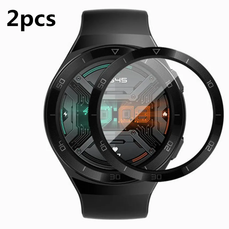 Защитная пленка для смарт-часов Huawei Watch GT 2e/GT2 E 2 шт. | Электроника