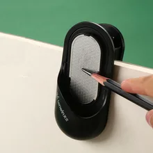 Уголь карандаш пилинг ручка перо точилка для рисования доска для рисования клип двойного назначения заточка наждачной бумаги товары для рукоделия