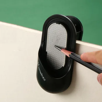 

Charcoal pencil peeling pen nib sharpener painting drawing board clip dual-purpose sharpening sandpaper Art Supplies