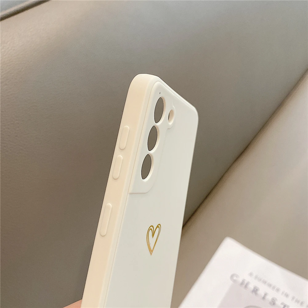 Adorable Love Heart Design Phone Case Cover