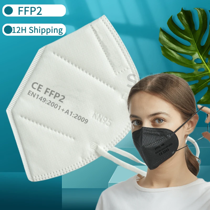 Ffp2 маски рот reutilizable fpp2 одобренный маска ffp2reusable черного цвета на каблуках высотой