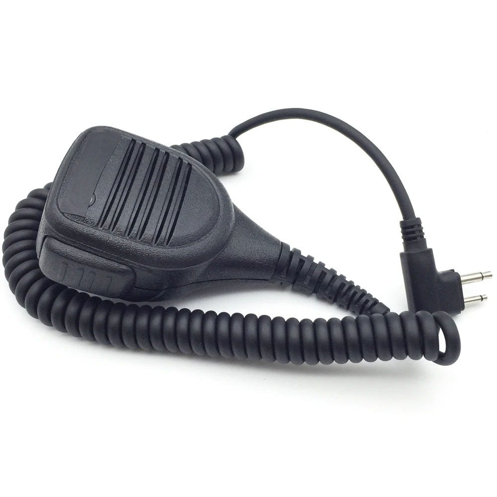 4X Speaker Microphone Of DP1400 DEP450 XIR P3688 CP040 two way radio microphone