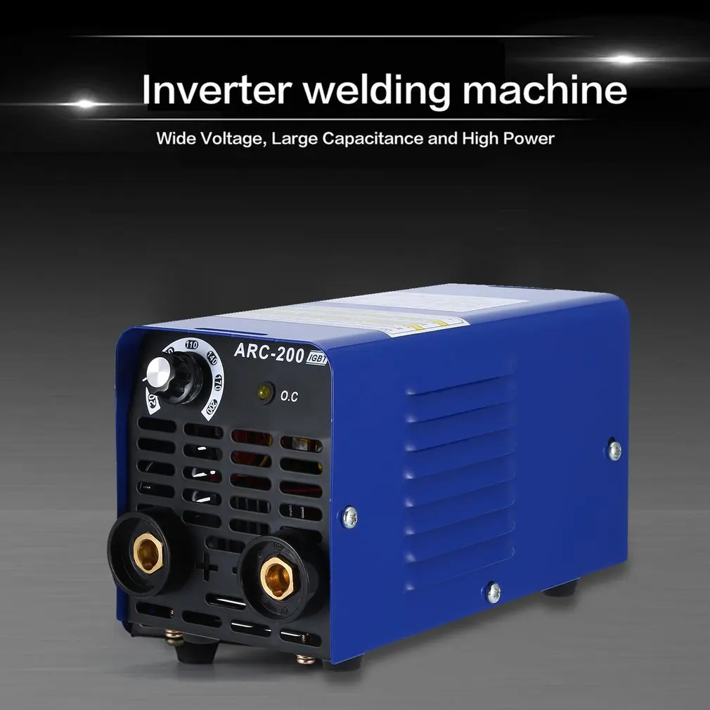 Gas Welding Machine 240V Electric Welding Machine Durable Mig Weldering Welder Metal Inert Welding Machine Tool