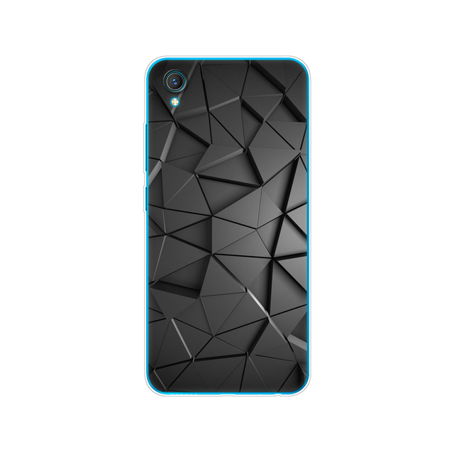 Vivo Y1s Cases Soft Silicon TPU Back Cover Phone Case For VIVO Y1S Y 1s Y1 s VivoY1s 2020 Case 6.22 inch Coque Shell flower