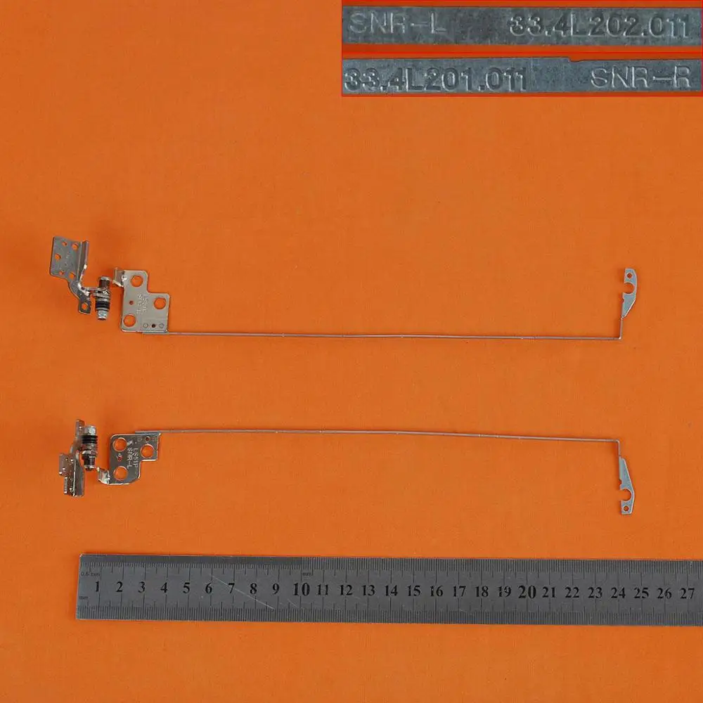 

New Laptop Hinges For Lenovo IdeaPad S510P Without Touch