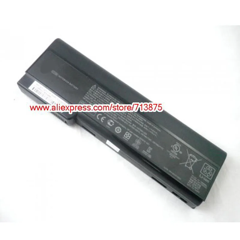 Натуральная BB09 CC06 HSTNN-CB2F QK639AA Батарея для струйного принтера Hp EliteBook 8460p 8460 Вт 8560p 6360b 628668-001 630919-421 634087-001 аккумулятор большой емкости CC06X