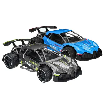 

1:16 2.4G Remote Control Car High-speed Rechargeable Alloy Car Metal Classical Cars Children Toys Car Christmas Gift for Kids