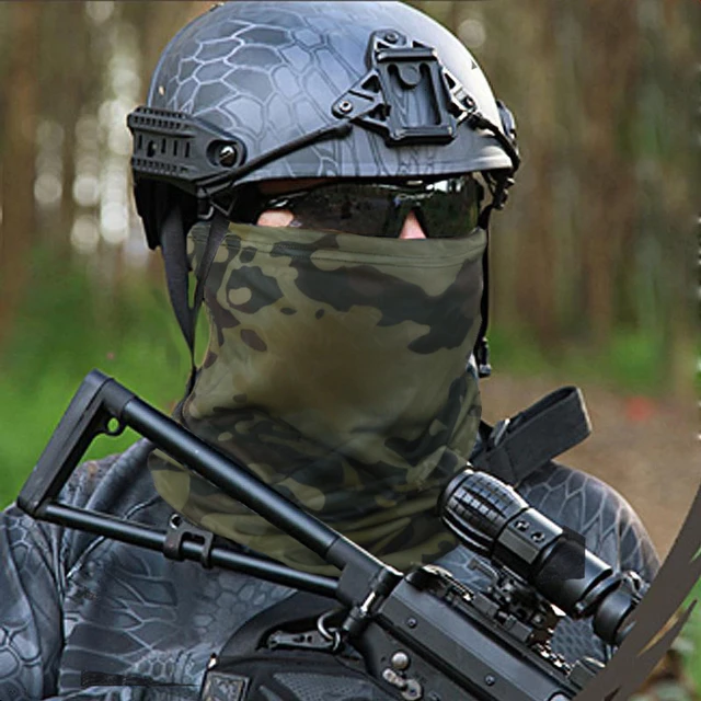 Military Face Masks