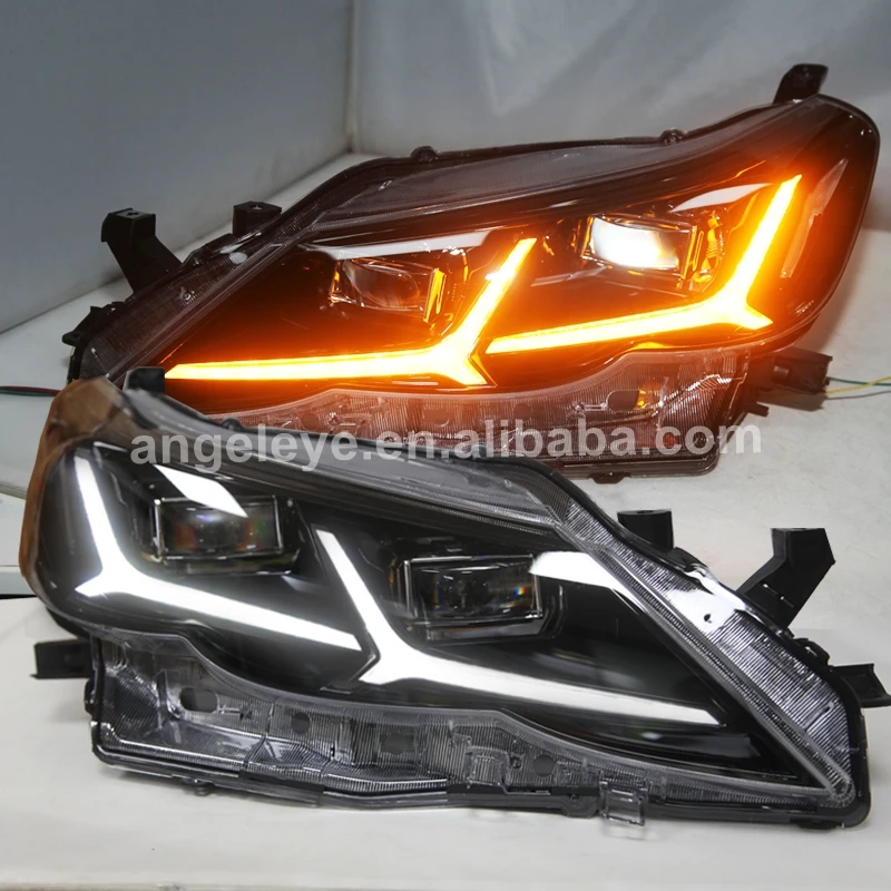 Светодиодные фары forToyota марка «vertiga» X 2 REIZ 2010-2013 год YZ