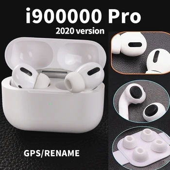 

Air Pro 3 TWS Wireless Bluetooth Earphone Headset Smart Touch Earbuds Foned Blackpods Pro 3 i900000 Pro TWS with Charging Case