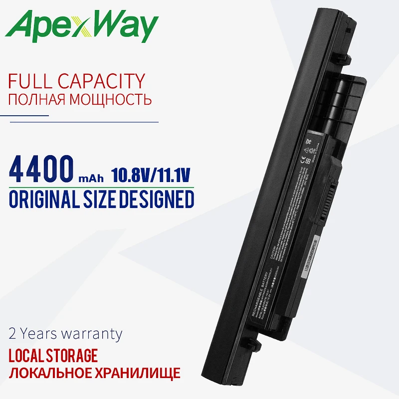Bateria do Portátil Bataw20l61 de Apexway Mah para a Bateria do Caderno de Benq 5200 S43 Bataw20l62 Bataw20l61 Batbl10l62 10.8 v