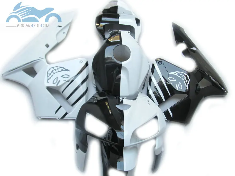 OEM инжекторный обтекатель комплект Подходит для Honda CBR600RR 2005 2006 CBR 600 RR 05 06 Замена ABS