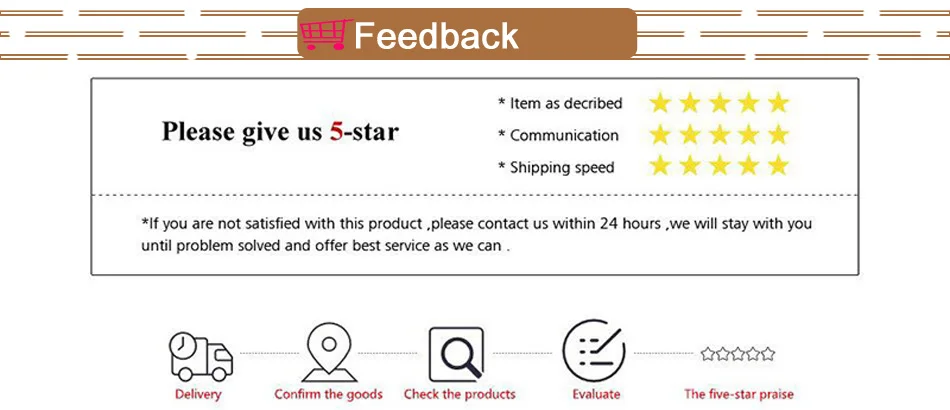 feedback