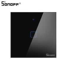 SONOFF TX T3 WiFi умный коммутатор 220 В умный дом(Эта ссылка не продается