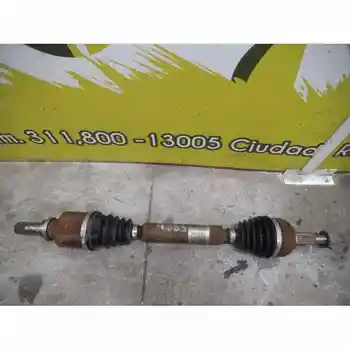 

3625400 transmission Front Left Renault Scenic Ii Luxe Privilege