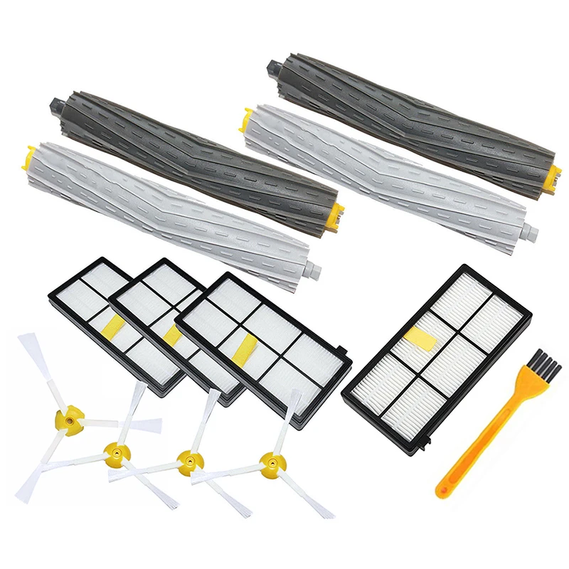 13pcs Sweeper Accessories For IRobot Roomba 861 864 866 870 880 890 891 894 | Дом и сад