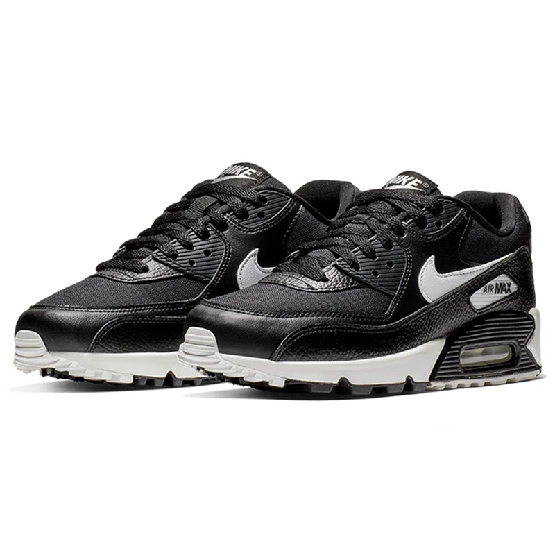 NIKE AIR MAX 90 эфирные кроссовки для женщин уличные кроссовки удобные спортивные подходящие 325213