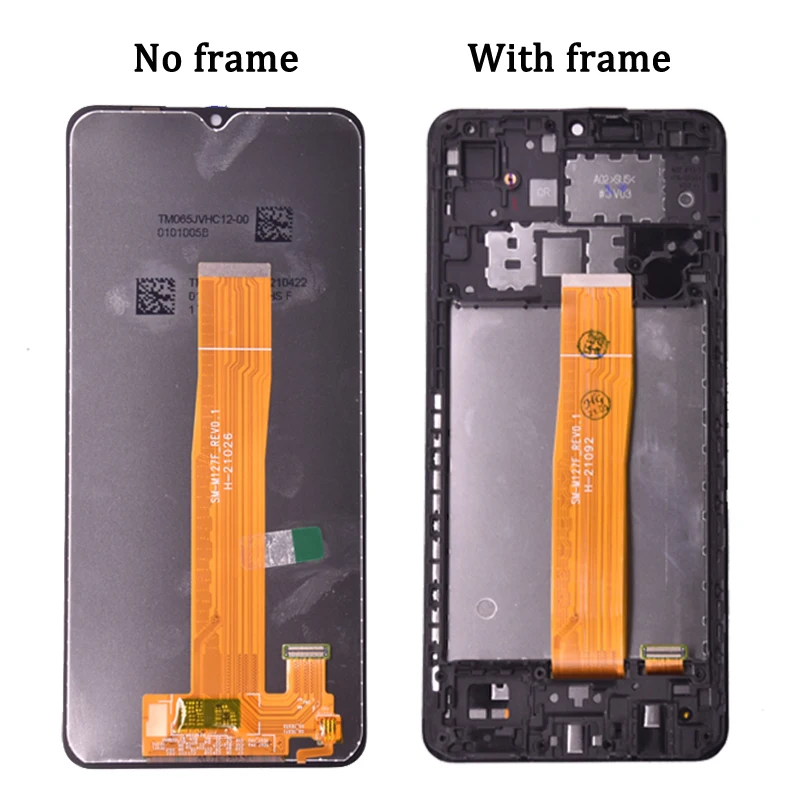 Samsung Galaxy A02 A022 Lcd 