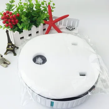 

Creative Sweeping Robot Sweeper Household Automatic and Clean Lazy Intelligent Vacuum Cleaner Battery-