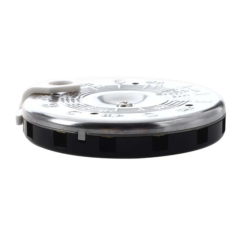 Гитарный бас тюнинг 13 тонов Pitch Pipe F-F тюнер w чехол