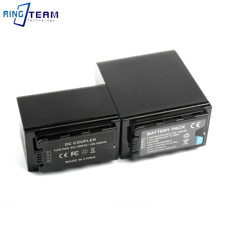 Cabo de Saída da Bateria pd para Panasonic Tipo-c a Vw-vbd98 Ux90 Pv100 Px298 Câmeras Vbd58 Manequim Ux180 Mdh2 - 3 Dvx200 - Image 3
