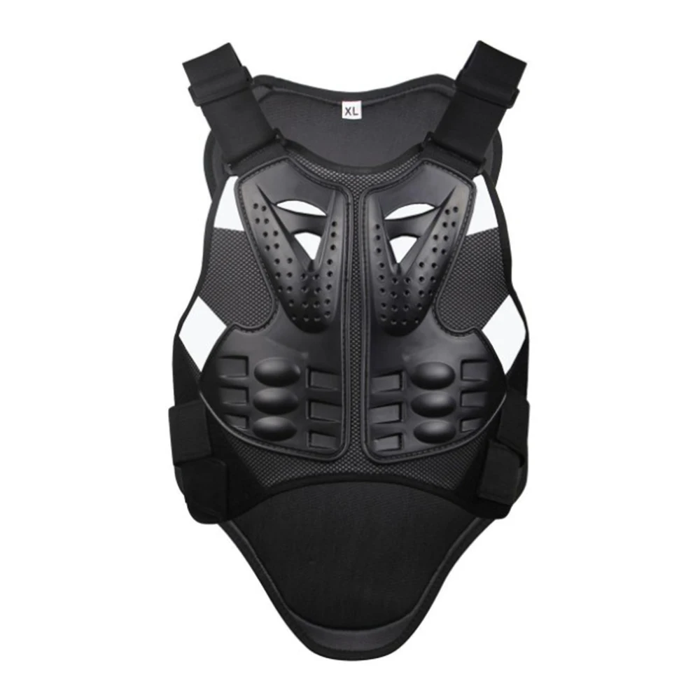 

Outdoor Sports Vest Skating Motorcycle Protection Equipment Spine Back Protection Combination Protective Gear Armor Racing Vest