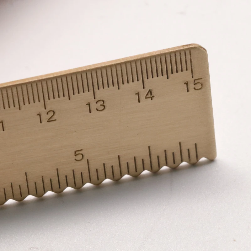 15/20/30cm Wooden Straight Rulers Drawing Tool Desk Accessories Student  Teacher Stationery School Office Supplies