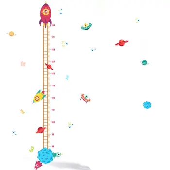 

Children's bedroom wall sticker PVC Life waterproof Green environmental protection wall sticker 1 Piece