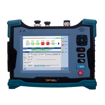 

OPWILL SM Series Handheld OTDR Tester FTS510 1310/1550nm 32/30dB