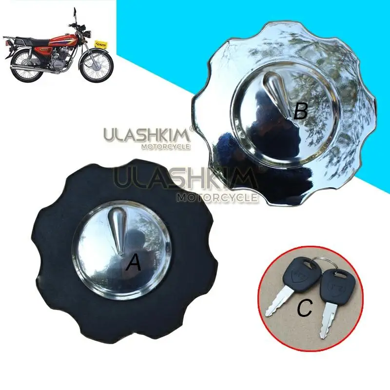 Аксессуары для мотоциклов CG125 CG150 топливный бак крышка жемчужина реки ZJ счастье XF cat Универсальный топливный бак крышка