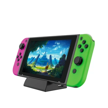 

For Switch HDMI Charging Dock Station Bracket HDMI Video Conversion Charging NS Charger Base For Nintend Switch Host