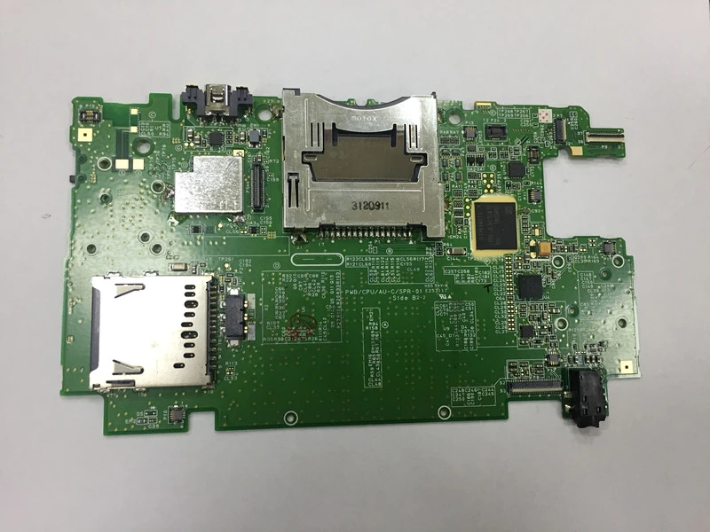 Original Usa Version Mainboard Pcb Board Motherboard For 3ds Xl For