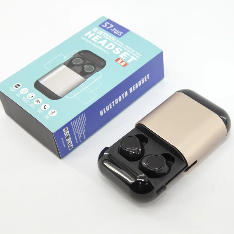 Wearbuds часы мини умные беспроводные Bluetooth наушники стерео TWS наушники-вкладыши для iPhone xiaomi huawei игровая гарнитура