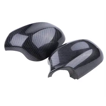 

For BMW E90 LCI 335i 325i 4DR SEDAN 09-11 Rearview Mirror Cover Protector Side 51167135097 Case