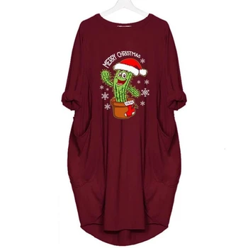

2019 Fashion Pocket T-Shirt For Women LOGO Letters Print Tshirt Plus Size Top Punk Streetwear Femme Summer Tops Spring Cactus