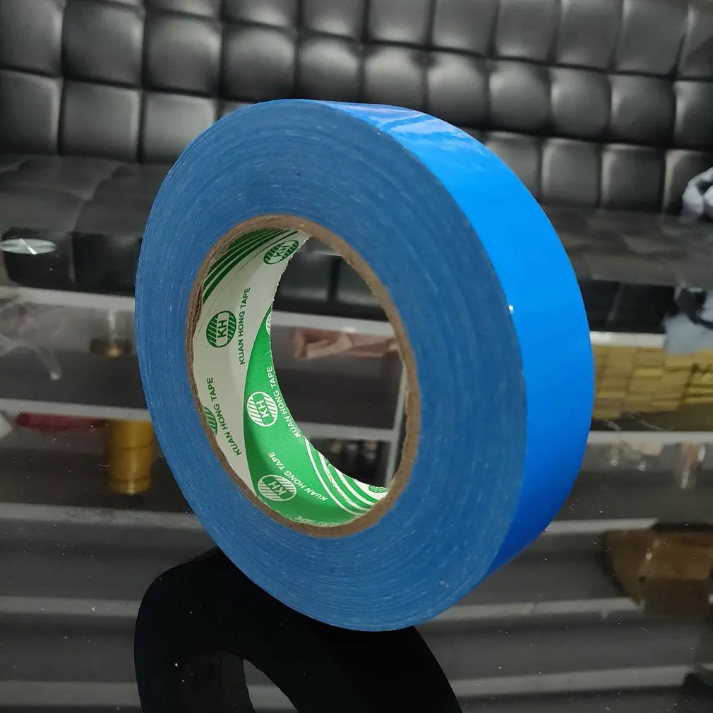 blue Супер сильное волокно лента Водонепроницаемая стопа утечки Уплотнение Ремонт Лента 48 мм x 500 мм изысканно разработанный прочный великолепный - Цвет: blue